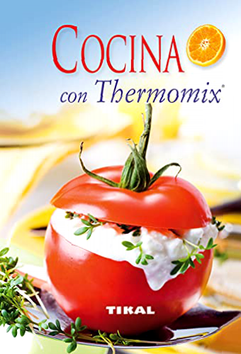 Cocina Con Thermomix (Cocina Facil) (Cocina Fácil)