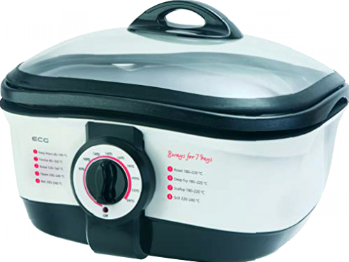 ECG MH 158, 1500 W, 2.9 litros