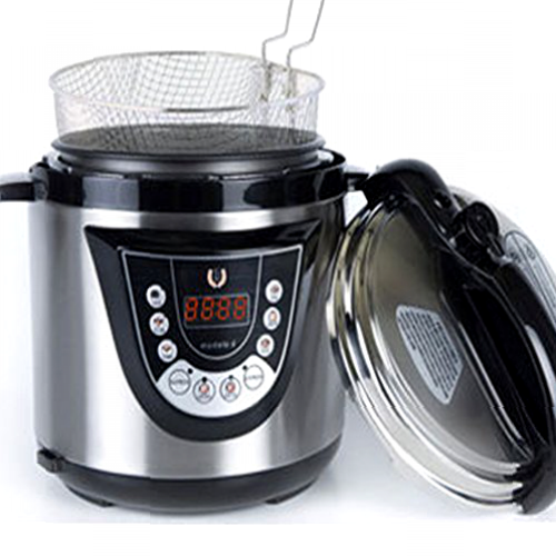 GM D Olla PROGRAMABLE D 6LITROS, 1100 W