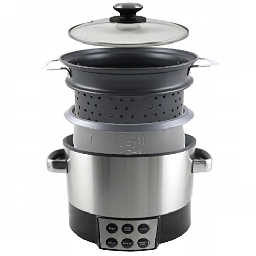 Emerio MC-108687.1 olla multi-cocción - ollas multi-cocción