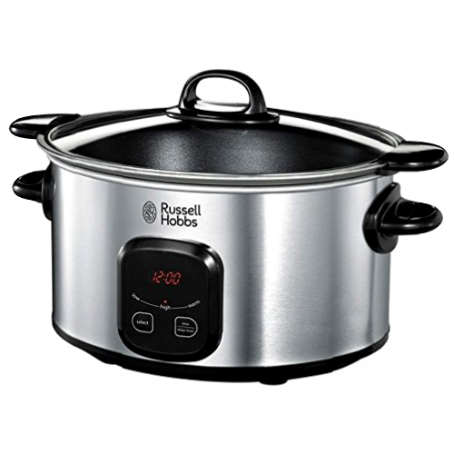 Russell Hobbs N22750 - Olla de cocción lenta (6 L)
