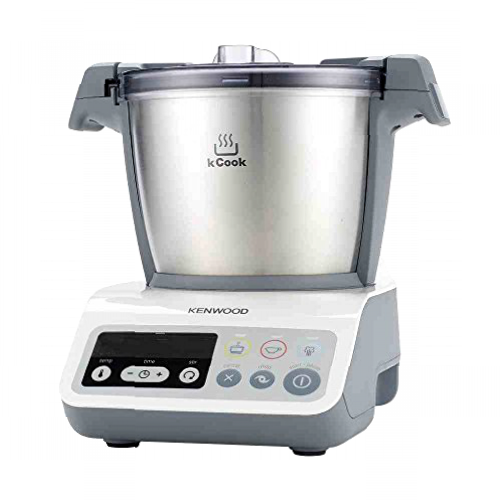 Robot de cocina CCC200WH kCook con bol