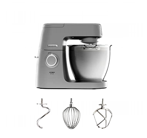 Kenwood Robot De Cocina kvl6300s, Metal, Silver