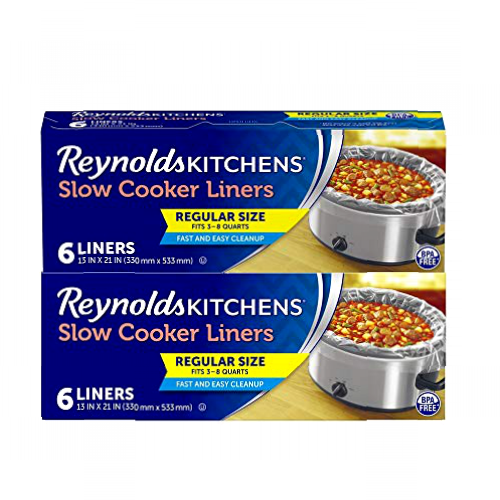 Reynolds - Revestimiento para olla de cocción lenta