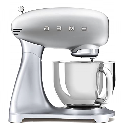 Smeg SMF02SVEU Robot de Cocina, Acero Inoxidable