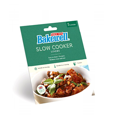 Revestimiento para olla de cocción lenta