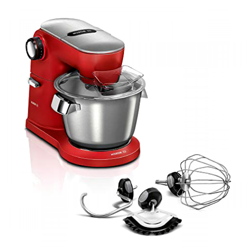 Bosch Optimum Robot de Cocina, Rojo