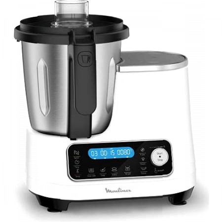 Robot de cocina Moulinex Click Chef HF452110