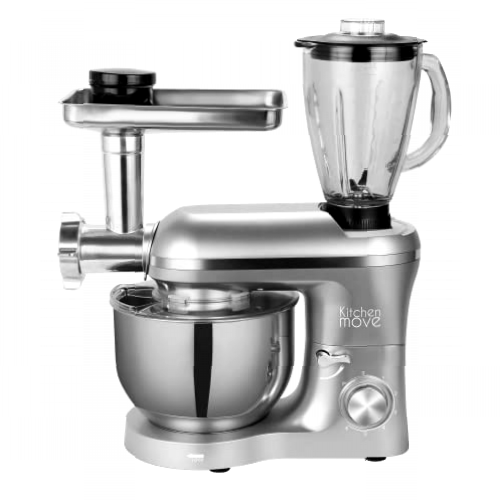 Procesador de alimentos, picadora y batidora 1500W VIPER PRO