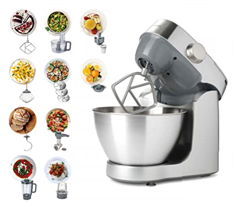 Kenwood KHC29.W0SI - Robot de cocina