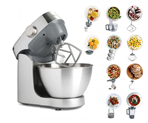 Kenwood KHC29.W0SI - Robot de cocina