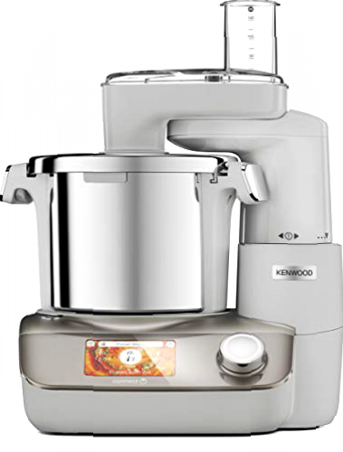 Kenwood CCL50.A0CP CookEasy +, Plástico Aleación de Acero, Gris