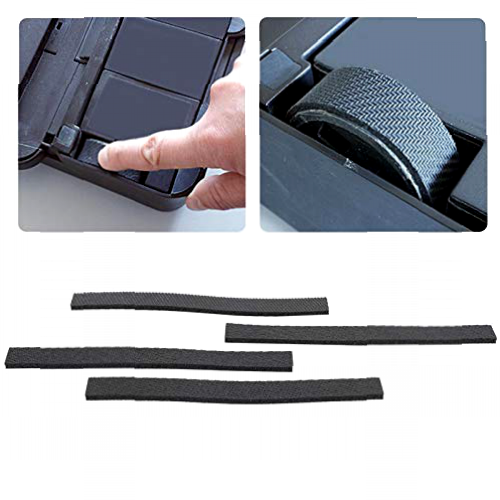 Accesorios para robots de limpieza de cuero para llantas de ruedas rendimiento estable duradero y resistente al desgaste Piel fetal de llantas de ruedas, piso de cocina para el hogar