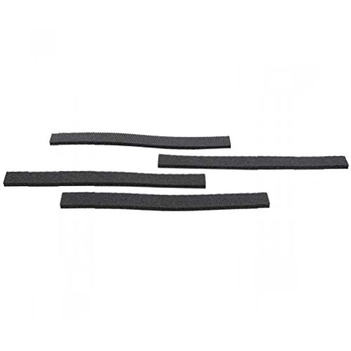 Omabeta Accesorios para Robots de Limpieza Rendimiento Estable Fácil de Usar Reemplazo de Cuero para Llantas de Ruedas Reemplazo de Llantas para Robots de Limpieza para la Cocina