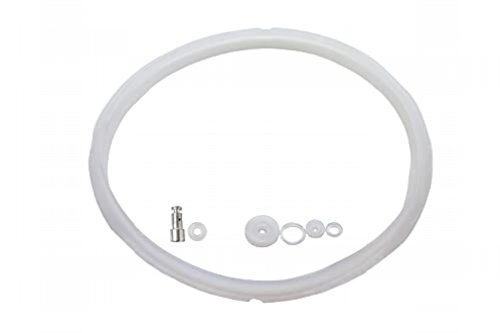 Anakel Home Pack 3 Gomas (3 Tamaños) para Olla Programable de 6L Silicona