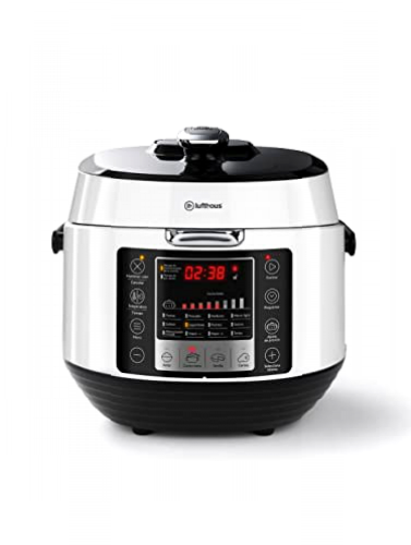 Lufthous Robot de Cocina XPRESS LACHEF by Sergio Fernandez