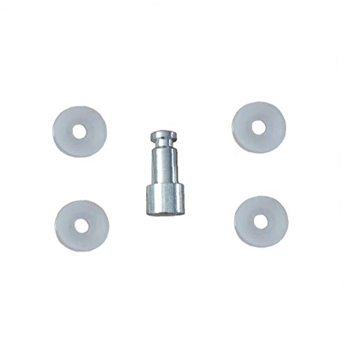 Newin Star Reemplazo del Flotador Universal sellador Flotantes ollas a presión para la presión de Cocina Olla de válvula de Flotador Anillos de Cierre eléctrico