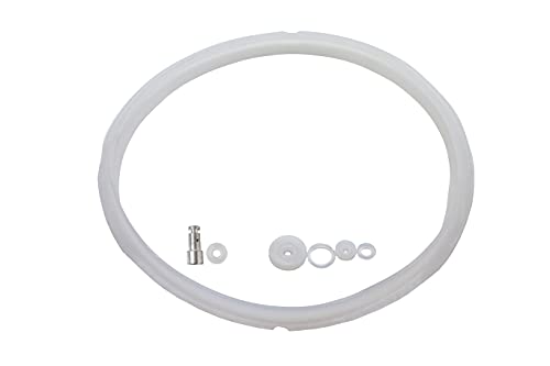 Anakel Home Pack 3 Gomas (3 Tamaños) para Olla Programable de 6L Silicona