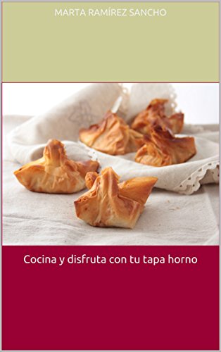 Cocina y disfruta con tu tapa horno