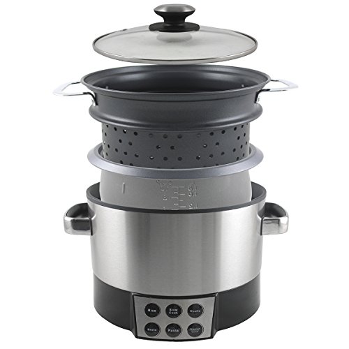 Emerio MC-108687.1 olla multi-cocción – ollas multi-cocción